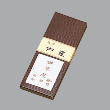 風韻伽羅短寸10本入
