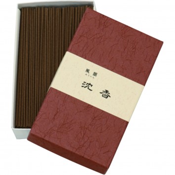 風韻沈香　短寸徳用　バラ詰